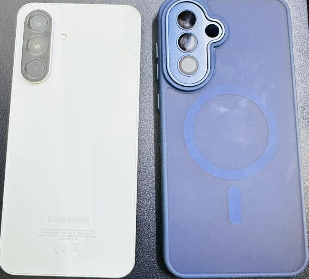 Al Malaz, Mobile Phones, SAR 1300,  Samsung A56 5G – Super Condition | 5G Mobile 📱