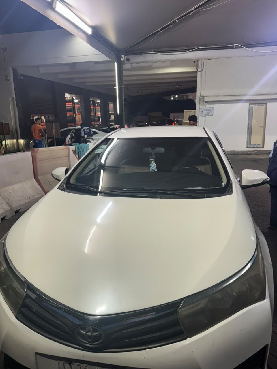 Khobar, Vehicles, Cars & Trucks , SAR 28000,  Toyota Corolla,  2015,  Automatic,  550000 KM,    | Clean Title | Excellent Condition