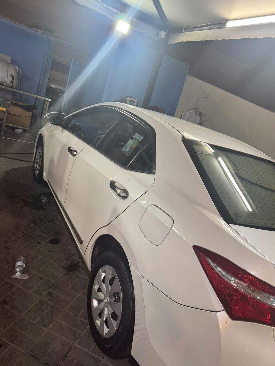 Khobar, Vehicles, Cars & Trucks , SAR 28000,  Toyota Corolla,  2015,  Automatic,  550000 KM,    | Clean Title | Excellent Condition