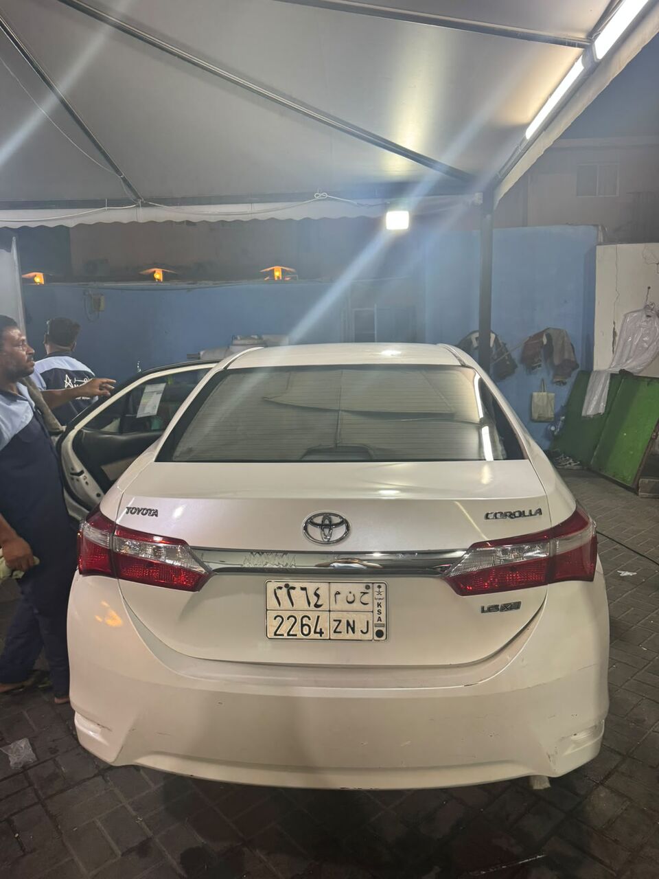 Khobar, Vehicles, Cars & Trucks , SAR 28000,  Toyota Corolla,  2015,  Automatic,  550000 KM,    | Clean Title | Excellent Condition