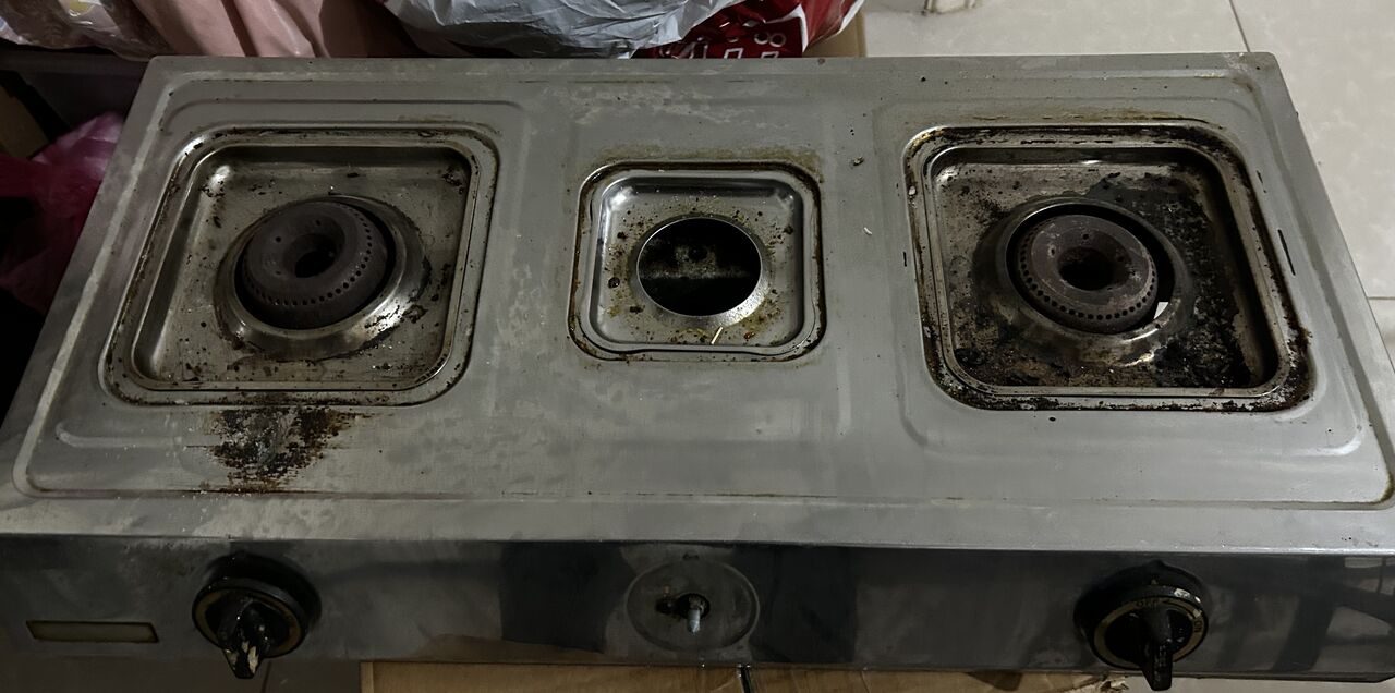 Al Sharafeyah, Household Items, SAR 100,  Split AC, Washing Machine ,Stove & Gas Cylinder