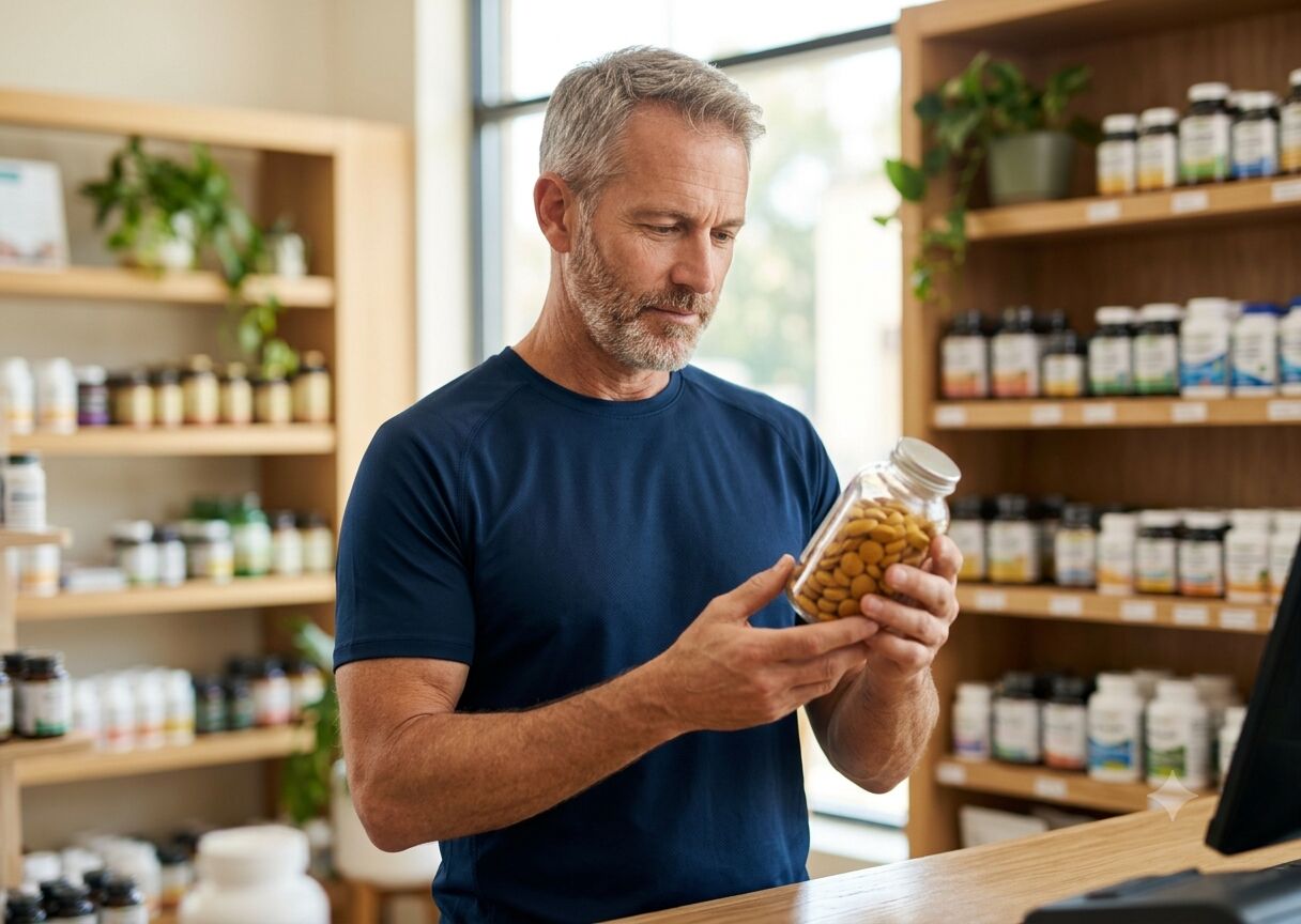 New Delhi, Health, Best Multivitamin For Men