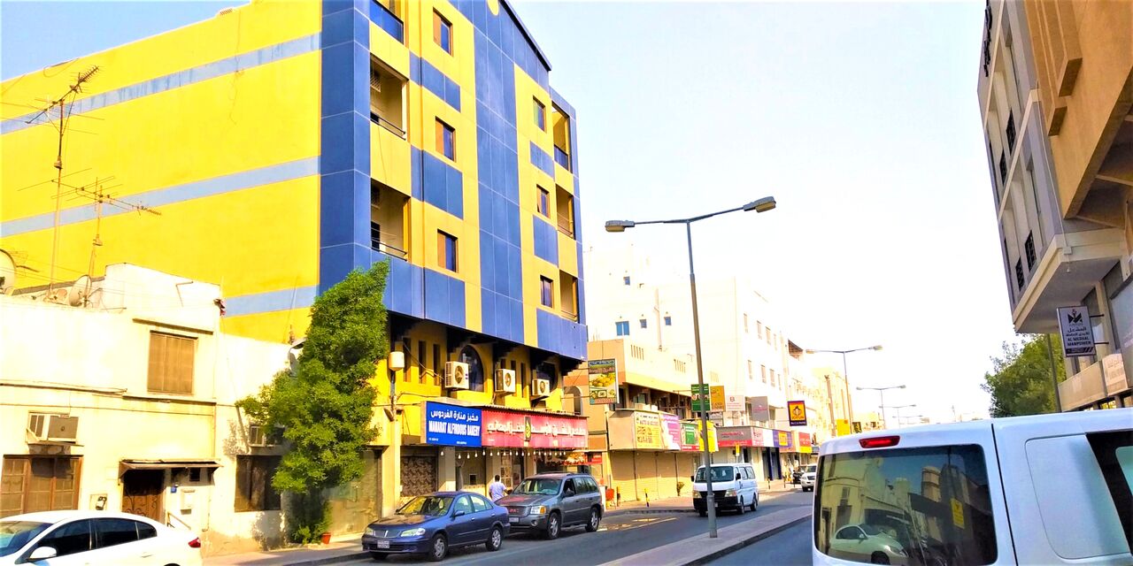East Riffa, Apartments, Flats, Houses & Villas, BHD 130/month,  Furnished,  Studio,  15 Sq. Meter,  East Riffa Near IMC Hospital! Furnished Studio Room 130 Only With EWA