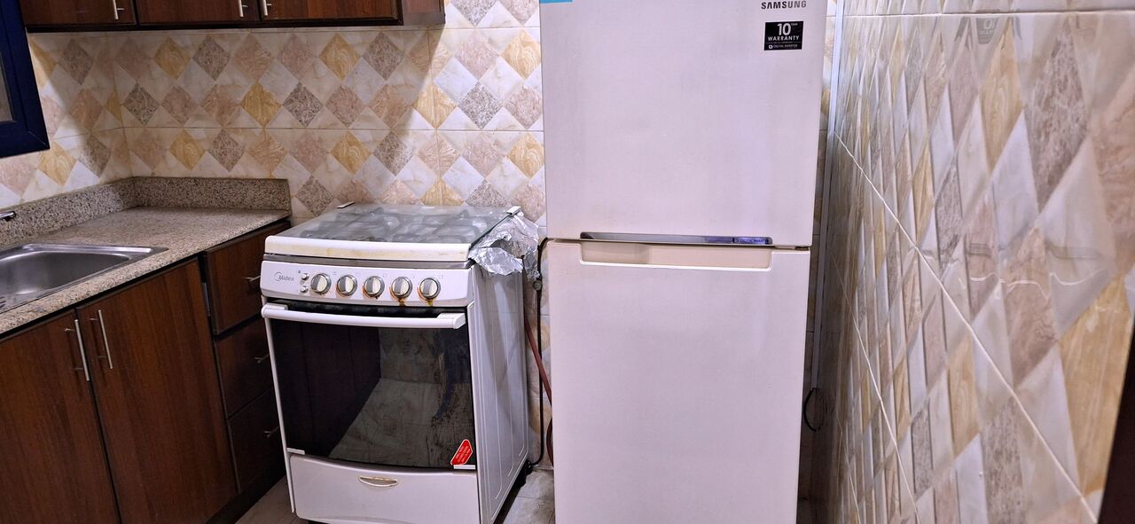 East Riffa, Apartments, Flats, Houses & Villas, BHD 130/month,  Furnished,  Studio,  15 Sq. Meter,  East Riffa Near IMC Hospital! Furnished Studio Room 130 Only With EWA
