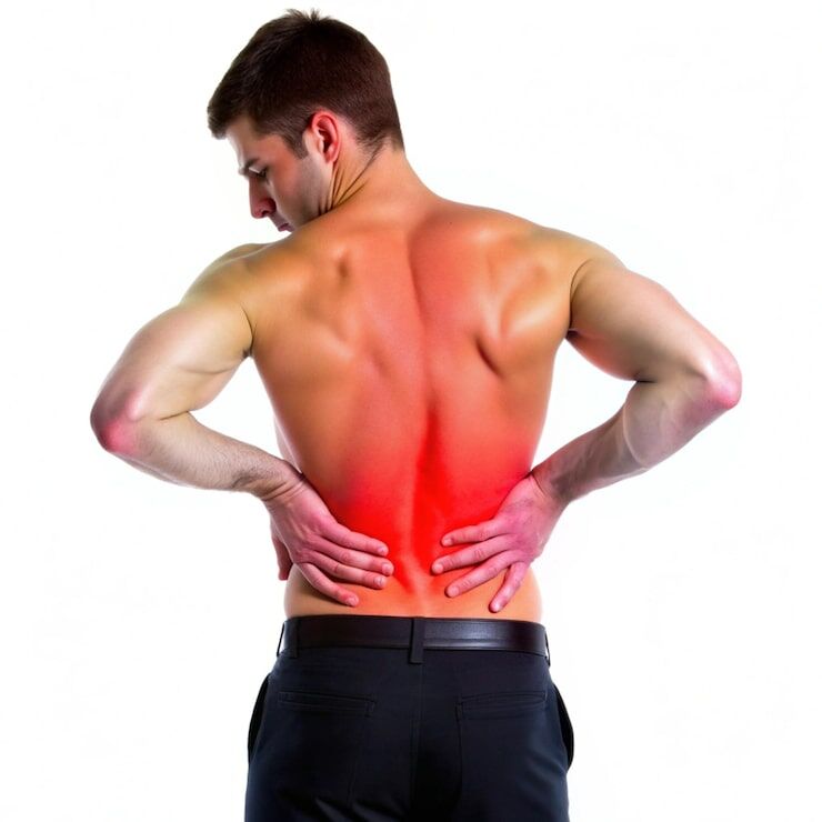 Singapore, Health, How Back Pain Relief Massage Reduces Pain