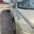 SAR 14500,  Nissan Tiida,  2007,  Manual,  192900 KM,