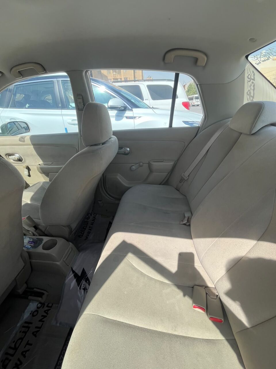 Riyadh, Vehicles, Cars & Trucks , SAR 14500,  Nissan Tiida,  2007,  Manual,  192900 KM,