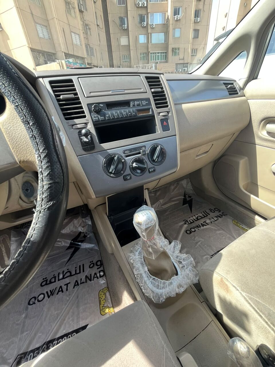 Riyadh, Vehicles, Cars & Trucks , SAR 14500,  Nissan Tiida,  2007,  Manual,  192900 KM,