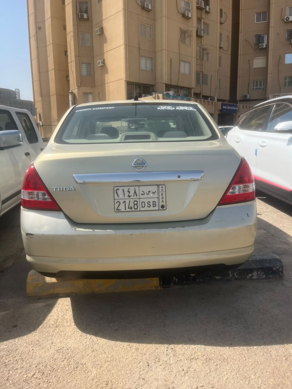 Riyadh, Vehicles, Cars & Trucks , SAR 14500,  Nissan Tiida,  2007,  Manual,  192900 KM,