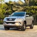 BHD 100,  Toyota Fortuner,  2019,  Automatic,  90000 KM,   4 CYL  MODEL FOR SALE