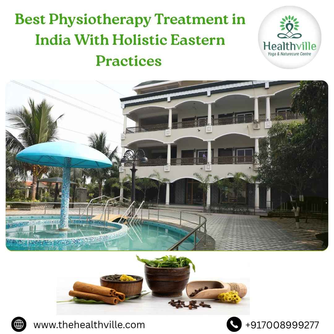 Bhubaneswar, Health, Best Physiotherapy Treatment In India With Holistic Eastern Practices