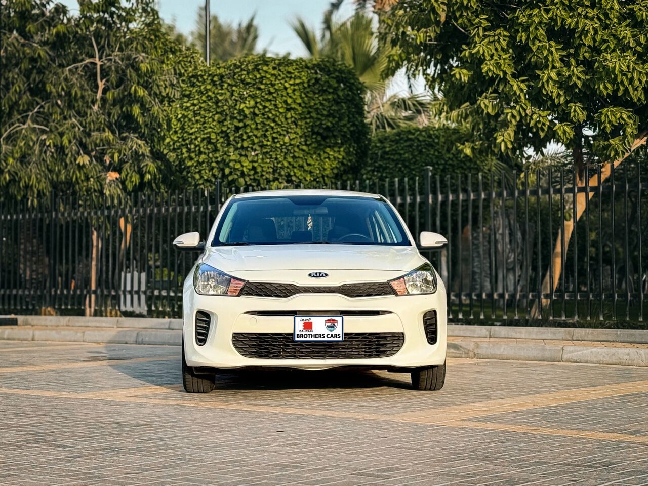 Manama, Vehicles, Cars & Trucks , BHD 100,  Kia Rio Hatchback,  2021,  Automatic,  90000 KM,    MODEL FOR SALE