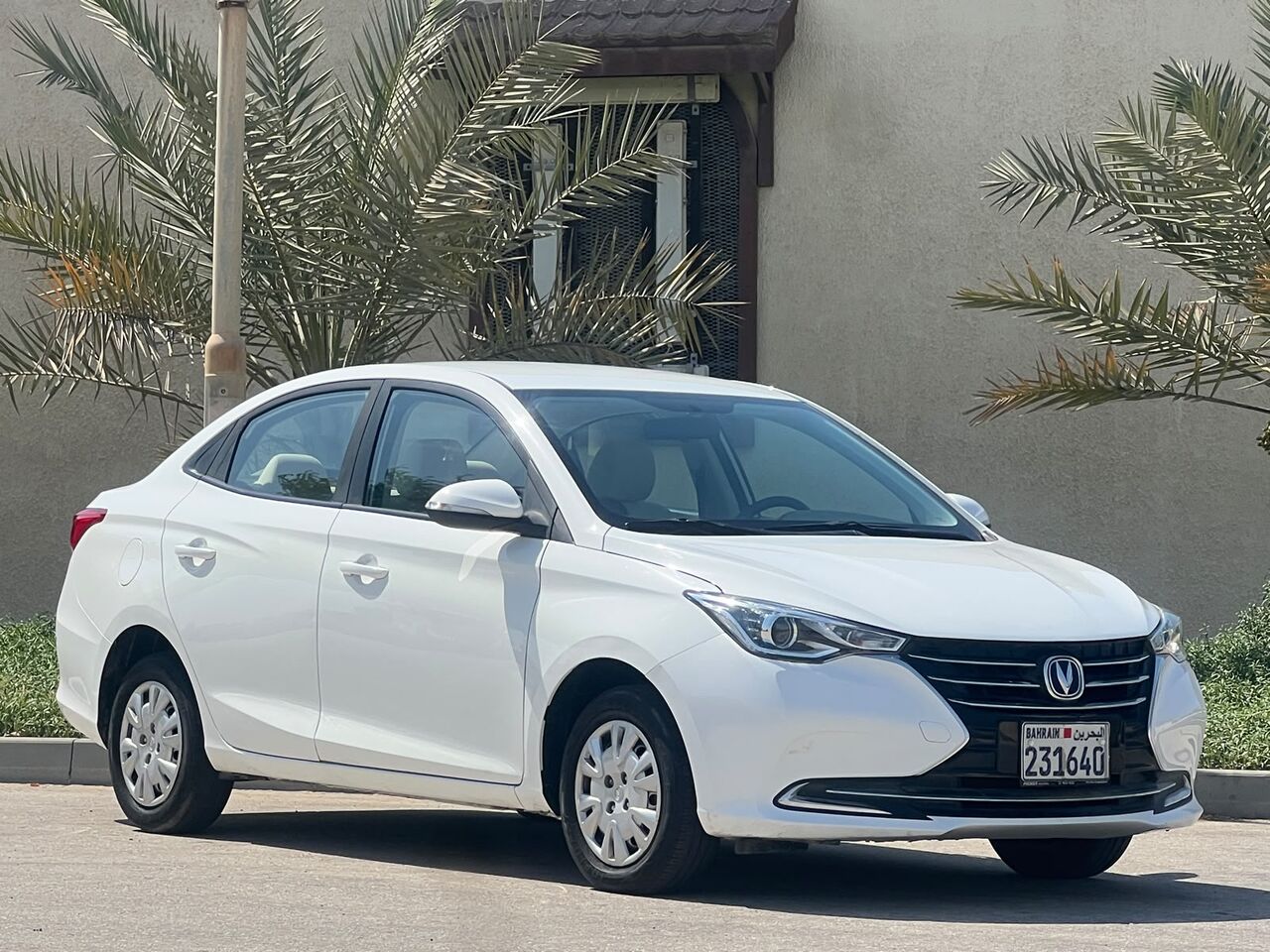 East Riffa, Vehicles, Cars & Trucks , BHD 1950,  Changan Alsvin,  2022,  Automatic,  64000 KM,   MODEL  FOR SALE