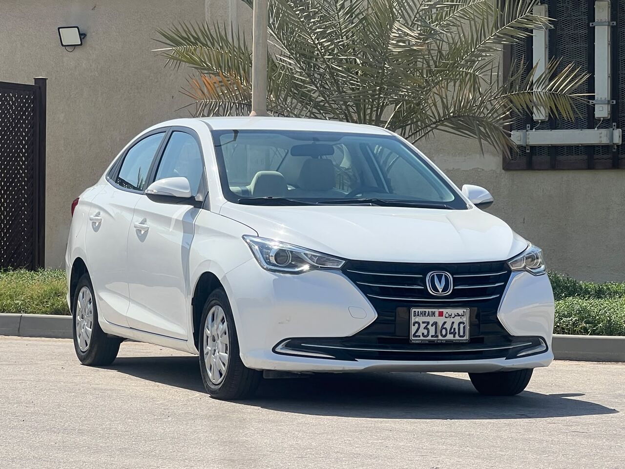 East Riffa, Vehicles, Cars & Trucks , BHD 1950,  Changan Alsvin,  2022,  Automatic,  64000 KM,   MODEL  FOR SALE