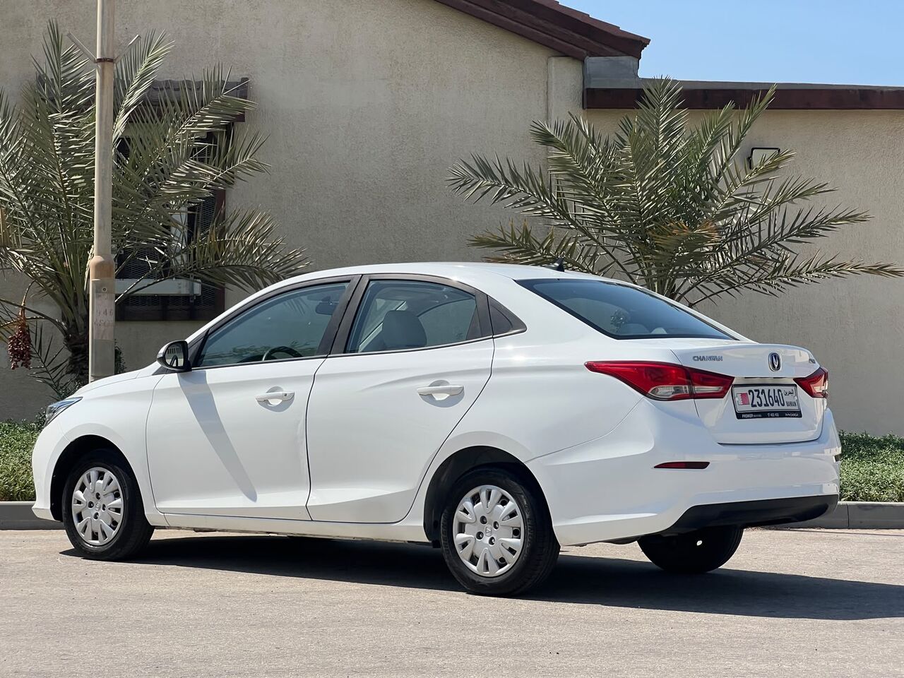 East Riffa, Vehicles, Cars & Trucks , BHD 1950,  Changan Alsvin,  2022,  Automatic,  64000 KM,   MODEL  FOR SALE