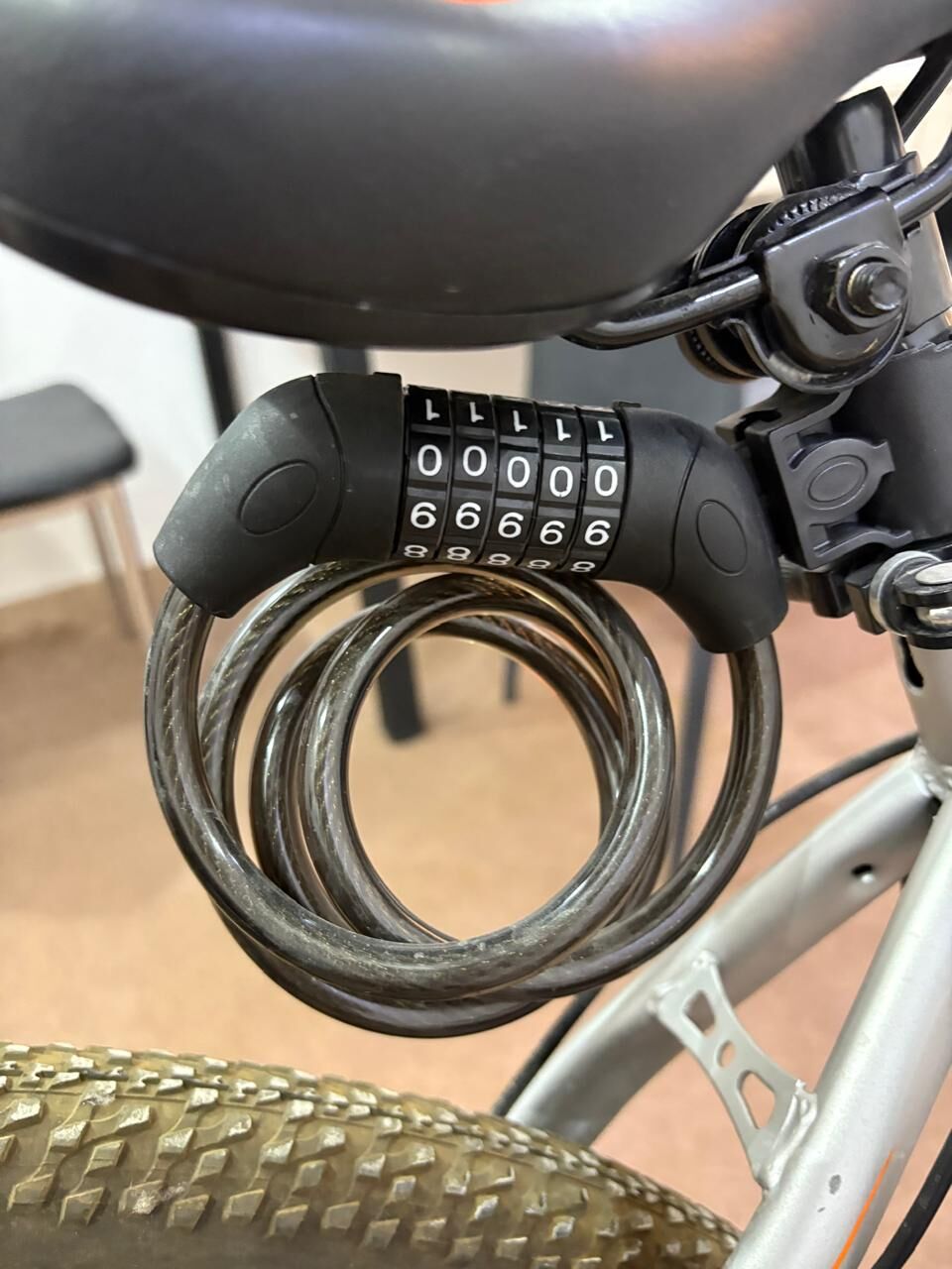Riyadh, Bicycles, SAR 550,  Bicycle With 4 Gears & Safety LOCK