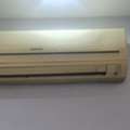 SAR 500,  For Sale: 1 Ton Air Conditioner &ndash; Good Condition