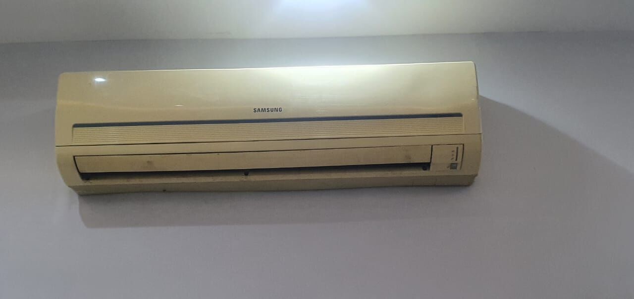 Riyadh, Air Conditioners, SAR 500,  For Sale: 1 Ton Air Conditioner &ndash; Good Condition
