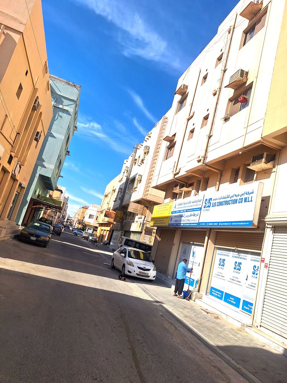 East Riffa, Apartments, Flats, Houses & Villas, BHD 110/month,  Studio,  12 Sq. Meter,  East Riffa Near Toyota Workshop! Studio Room 110 With EWA Only