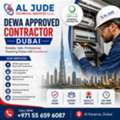 DEWA Approved Contractor Dubai | AL JUDE Technical Services