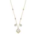 AED 10000,  Buy Diamond Necklace In Dubai &ndash; Tajvi Gold & Diamonds