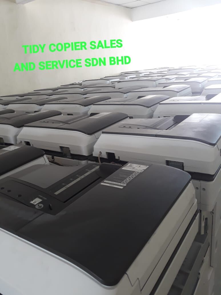 Publika, Machinery, MYR 2800,  💯 Print Without Worries! MPC 2004