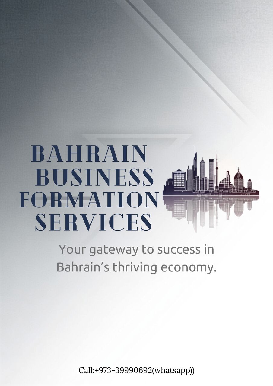 Abha, Business, BAHRAIN BUSINESS FORMATION SERVICES