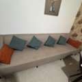 SAR 500,  Sofa (4 Seater) And Desert Cooler For Sale