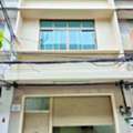 THB 19999,  18 Sq. Feet,  BTS St. Louis 1.17 Km. Chan 14-20, 3-story Building, 2 Bedrooms, 2 Bathrooms, Saphan