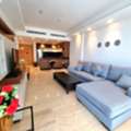 BHD 450/month,  Furnished,  2 BR,  135 Sq. Meter,  Delightful 2 BR + Maid Room FF Apartment With Big Balcony Dilmunia Island