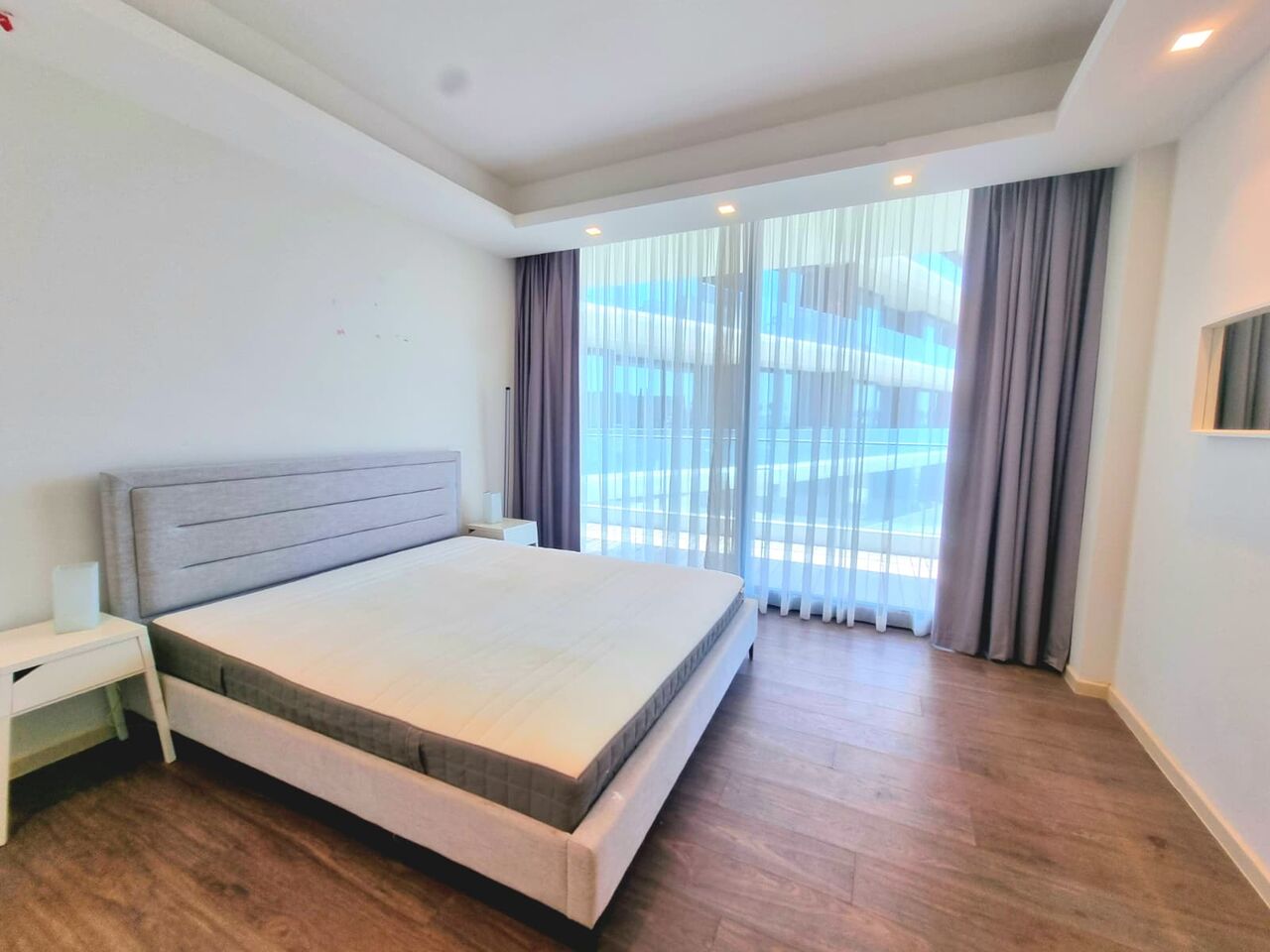 Amwaj Islands, Apartments, Flats, Houses & Villas, BHD 450/month,  Furnished,  2 BR,  135 Sq. Meter,  Delightful 2 BR + Maid Room FF Apartment With Big Balcony Dilmunia Island