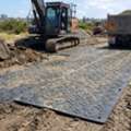Ground Protection Mats | JWA Composite Matting