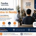 Trusted De Addiction Centre In Noida For Complete Recovery Care