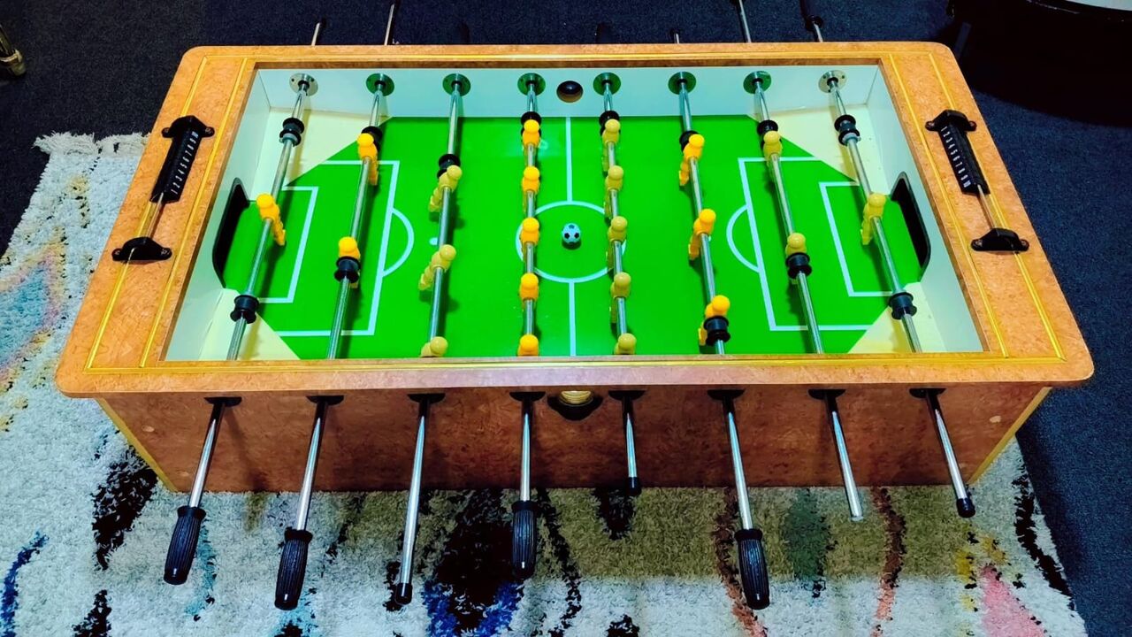 Khobar, Toys & Games, SAR 400,  Indoor Foot Ball