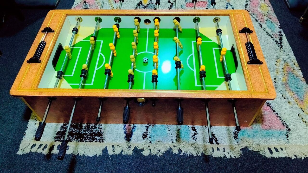 Khobar, Toys & Games, SAR 400,  Indoor Foot Ball