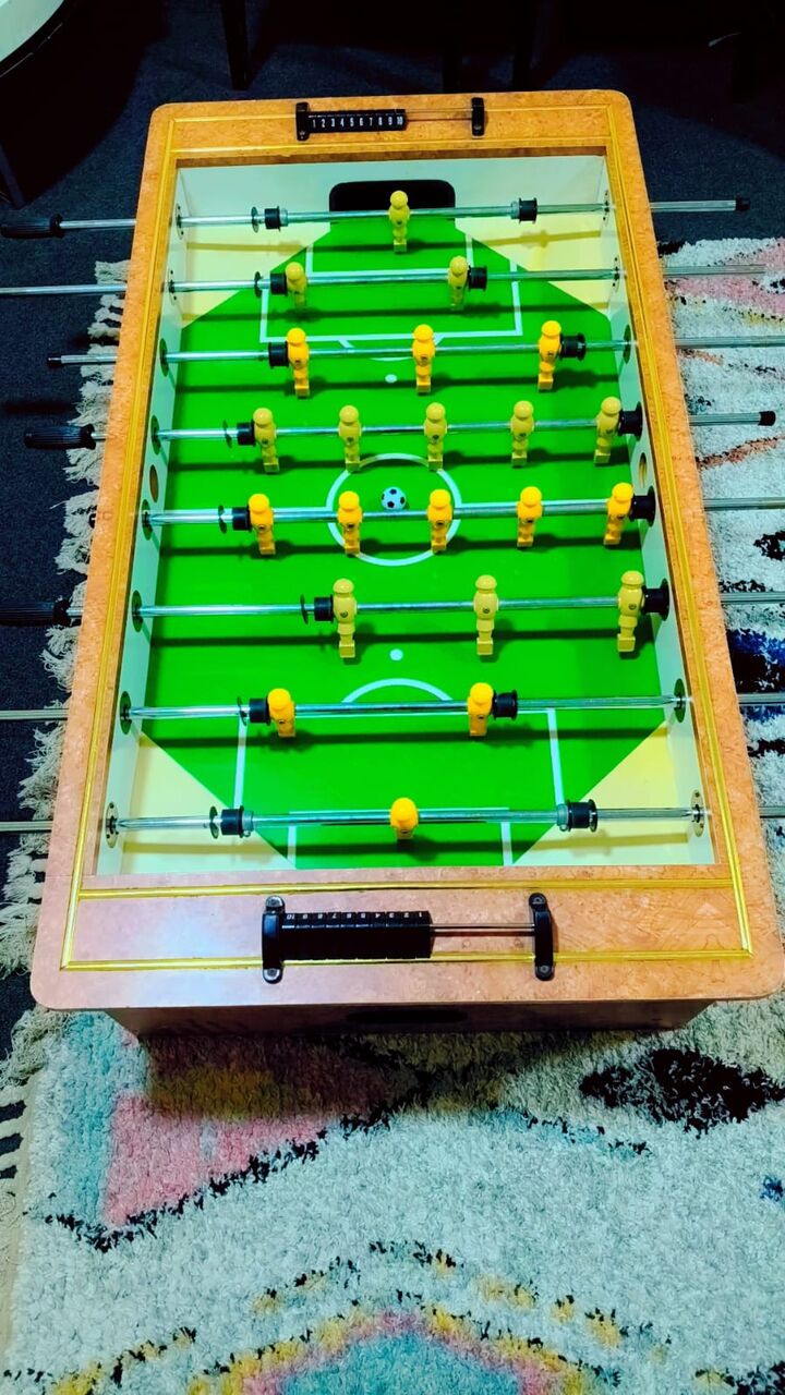 Khobar, Toys & Games, SAR 400,  Indoor Foot Ball