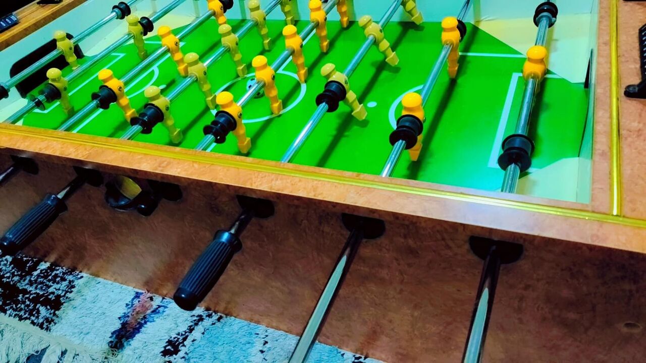 Khobar, Toys & Games, SAR 400,  Indoor Foot Ball