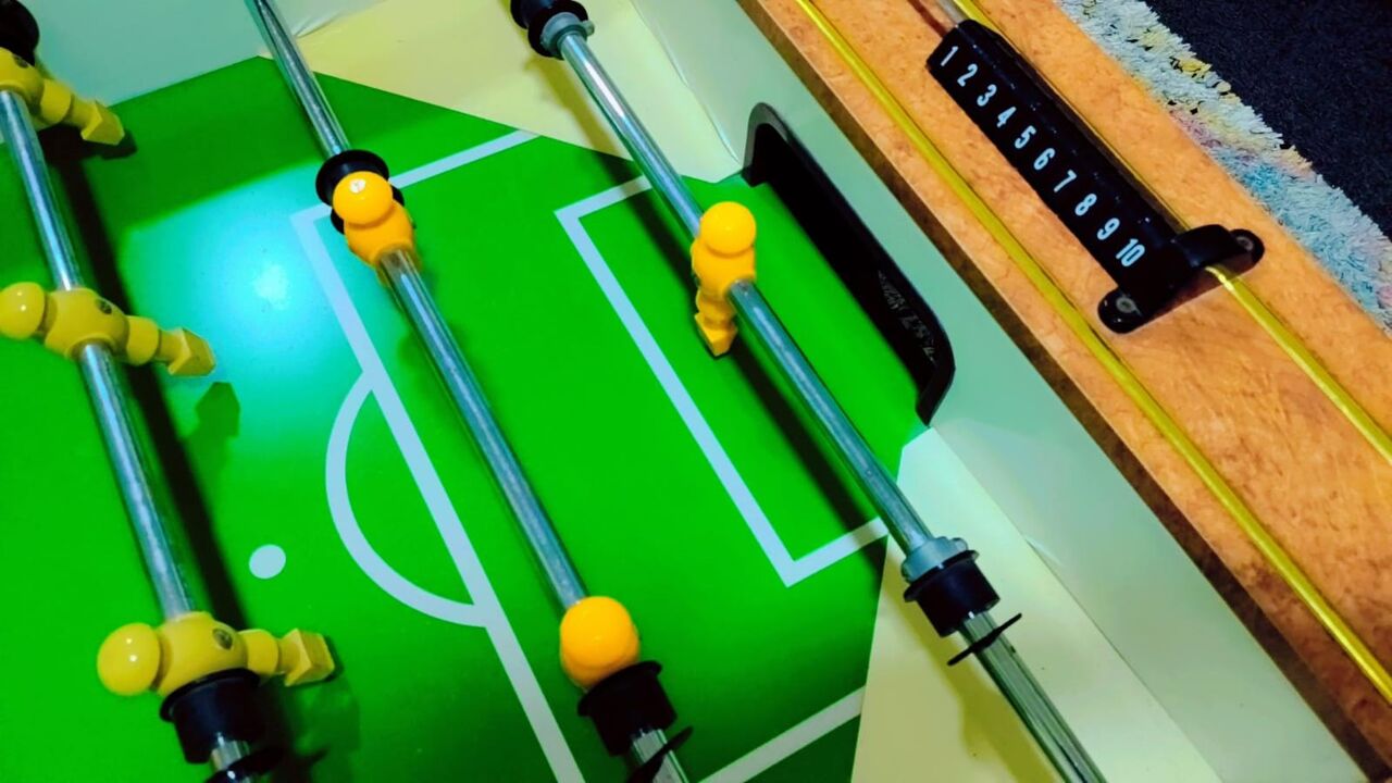 Khobar, Toys & Games, SAR 400,  Indoor Foot Ball