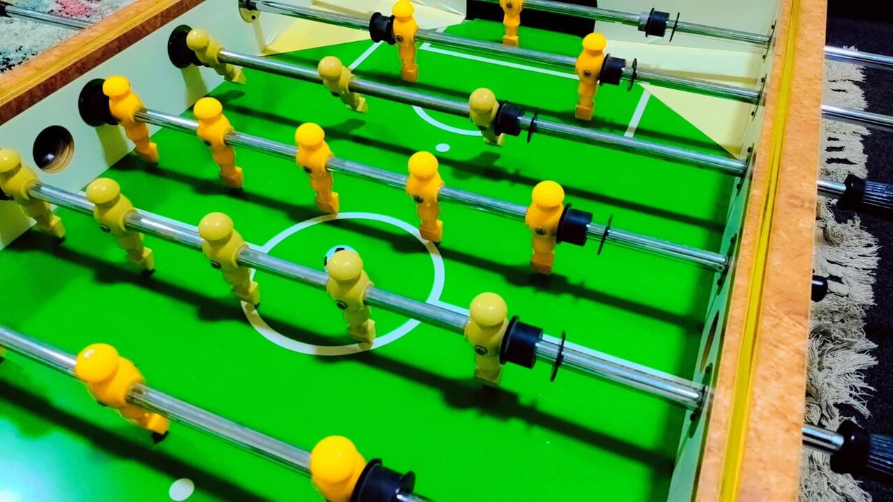 Khobar, Toys & Games, SAR 400,  Indoor Foot Ball