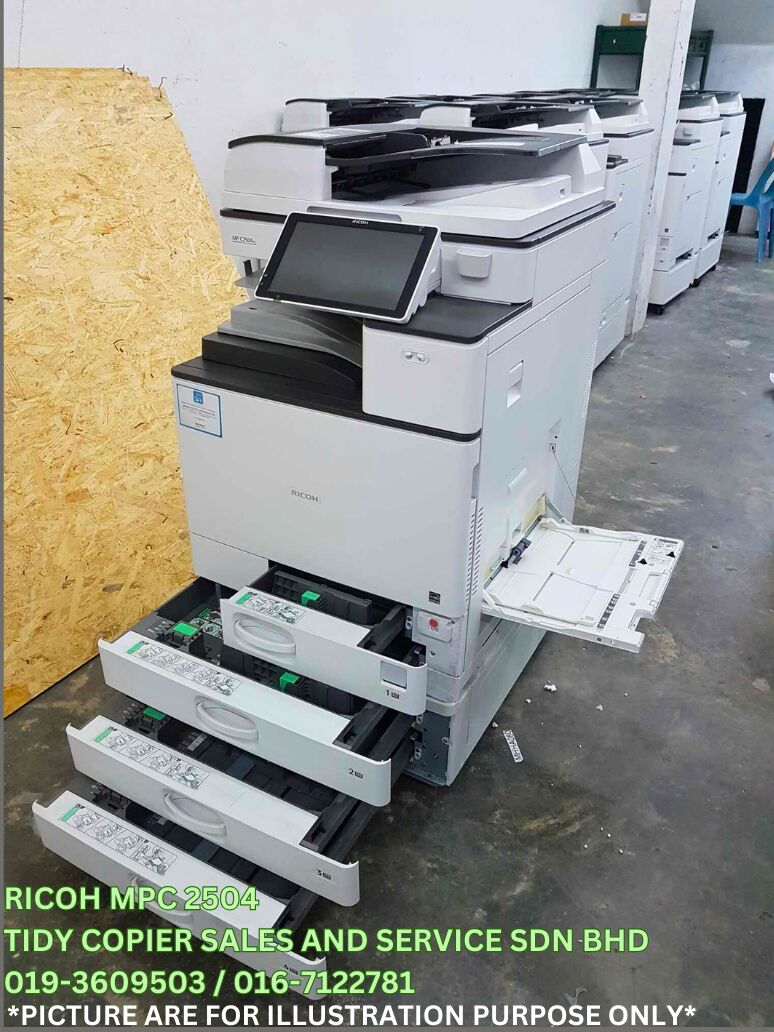 SRI Hartamas, Machinery, MYR 2900,  💯 Print Without Worries! MPC 2504