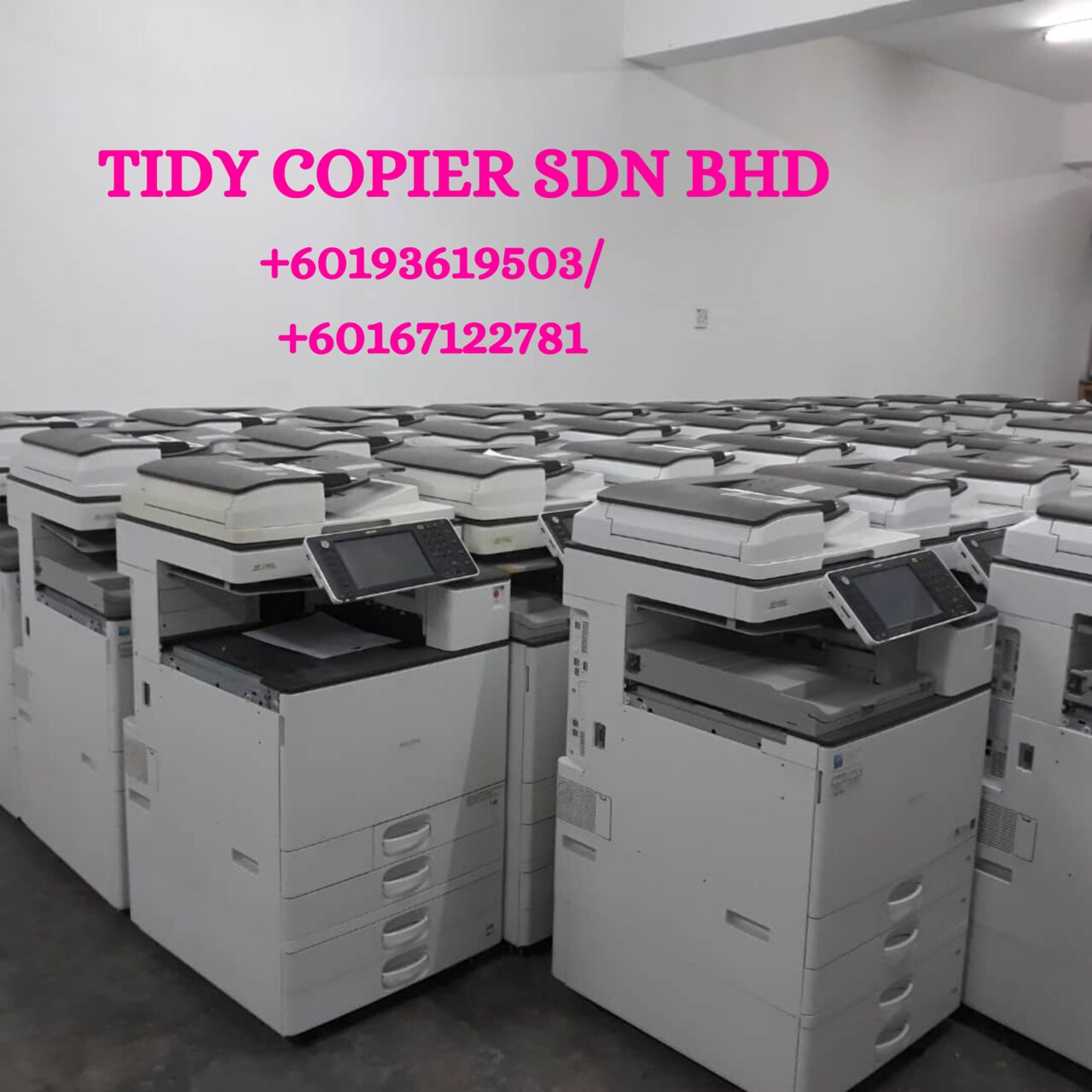 SRI Hartamas, Machinery, MYR 2900,  💯 Print Without Worries! MPC 2504