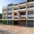 THB 14499,  12 Sq. Feet,  MRT Yaek Fai Chai 300 M. Office Space For Rent, 2 Floors, Vichaivej Hospital, Yaek Fai