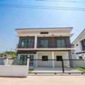 THB 2890000,  3 BR,  44 Sq. Feet,  Great Value Price 2.89 Million #Hang Dong Zone, 2-story Detached House #corner House