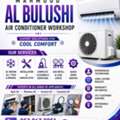 SAR 1, Air Conditioner