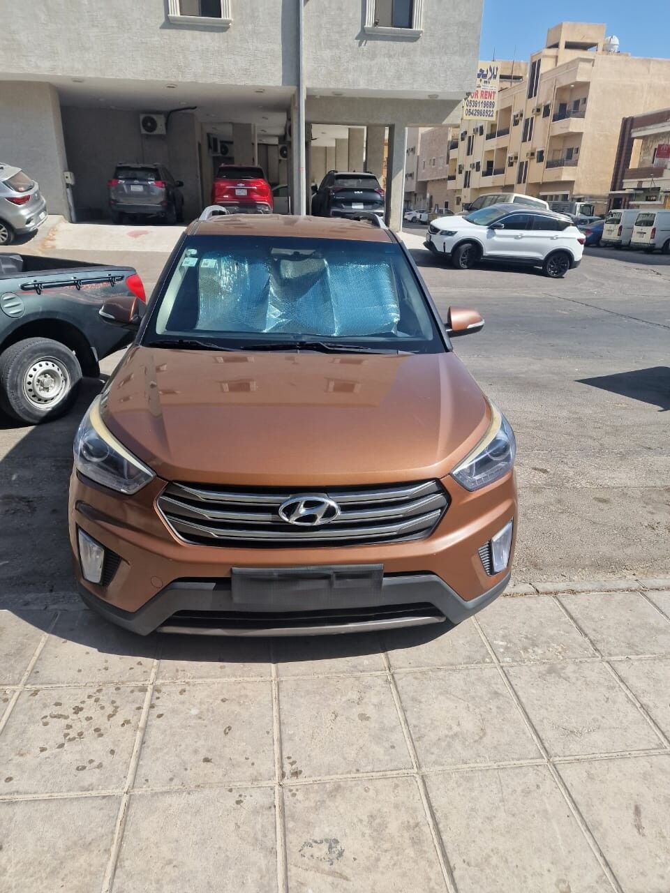 Khobar, Vehicles, Cars & Trucks , SAR 36000,  Hyundai Creta,  2017,  Automatic,  165000 KM,