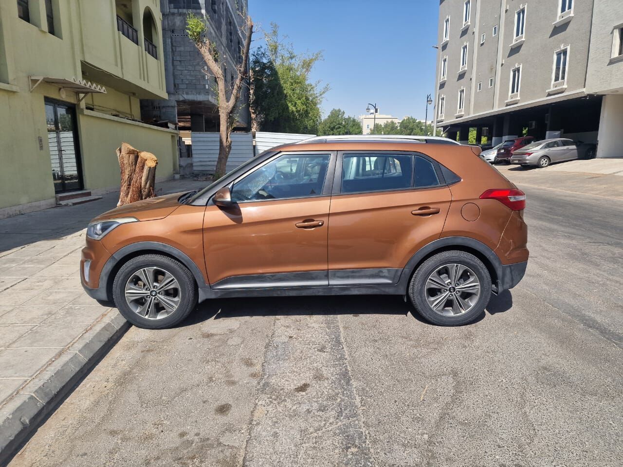 Khobar, Vehicles, Cars & Trucks , SAR 36000,  Hyundai Creta,  2017,  Automatic,  165000 KM,