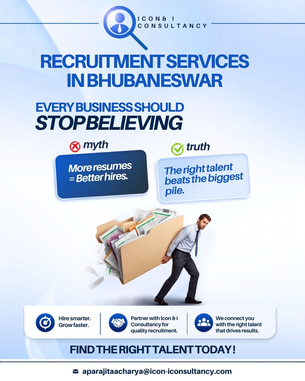 Bhubaneswar, Business, Recruitment Services In Bhubaneswar