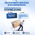 Recruitment Services In Bhubaneswar