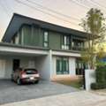 THB 70000,  79 Sq. Feet,  Rental Price 70,000 Baht/month | #Burasiri #San Phisuea #Corner Plot, Private Garden View
