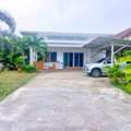 THB 34998,  136 Sq. Feet,  MRT Nonthaburi Government Center 500 M. 136 Sq M. 544 Sq M. Parking For 10 Or More Cars.